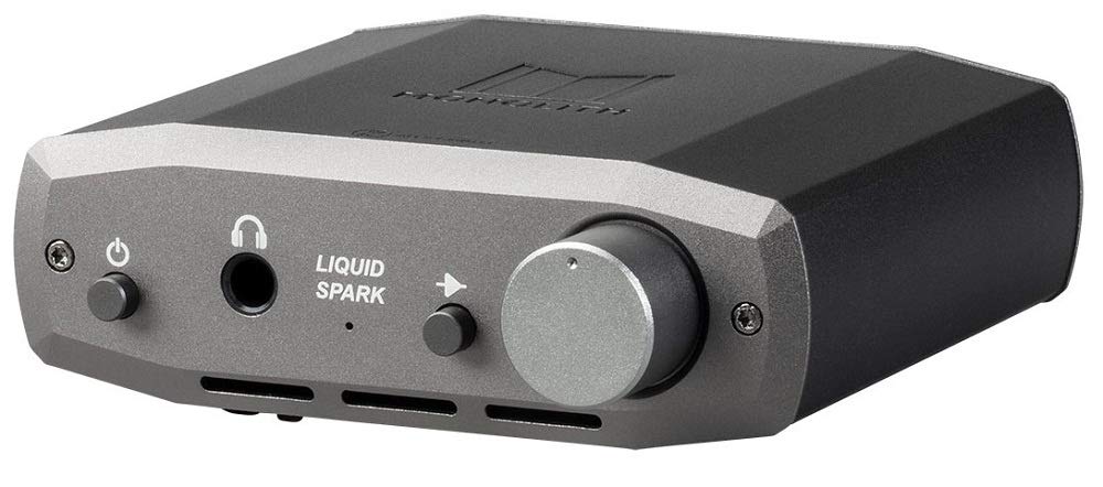 MonolithLiquid Spark Headphone Amplifier by Alex Cavalli $54.60 + Free S/H