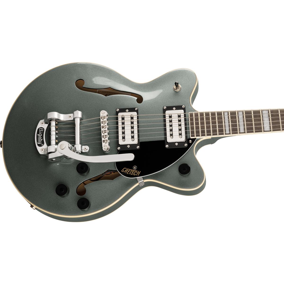 Gretsch G2655T Streamliner Center Block Jr. Double-Cut Bigsby Electric Guitar $299 + free s/h