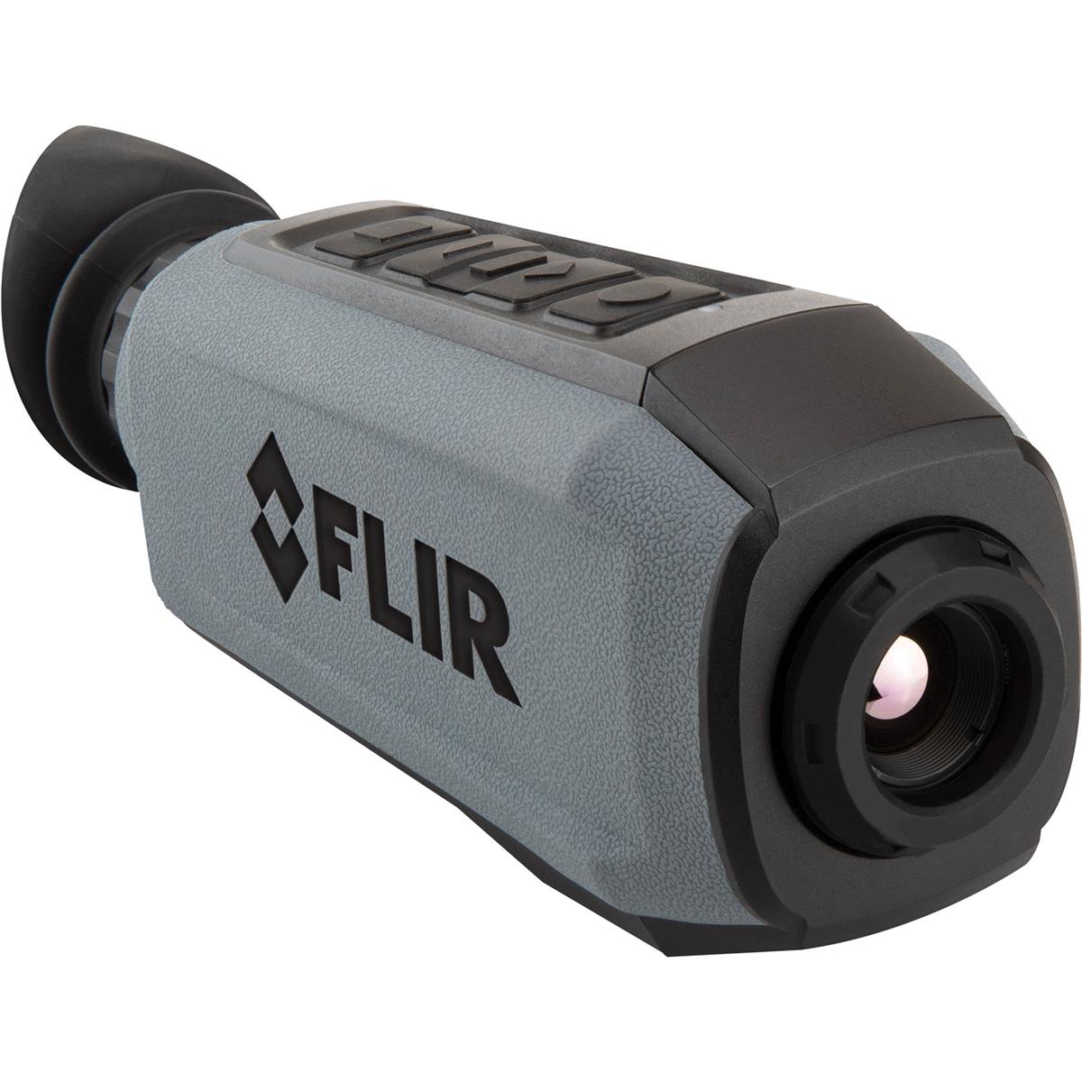 FLIR Scion OTM260 1x 18mm Lens 9Hz Thermal Imaging Monocular $1499 + free s/h