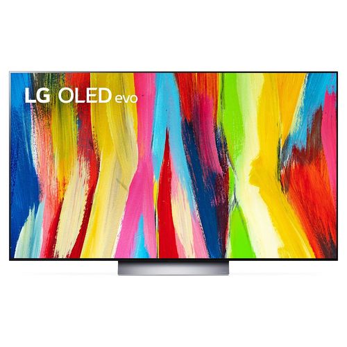 (Factory Refurb) 77” LG OLED77C2PUA C2 4K Smart OLED TV $1879 + Free S/H