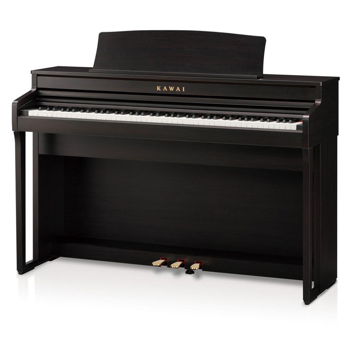 Kawai CA49 88-Key Grand Feel Compact Digital Piano with Bench $1499 + free s/h