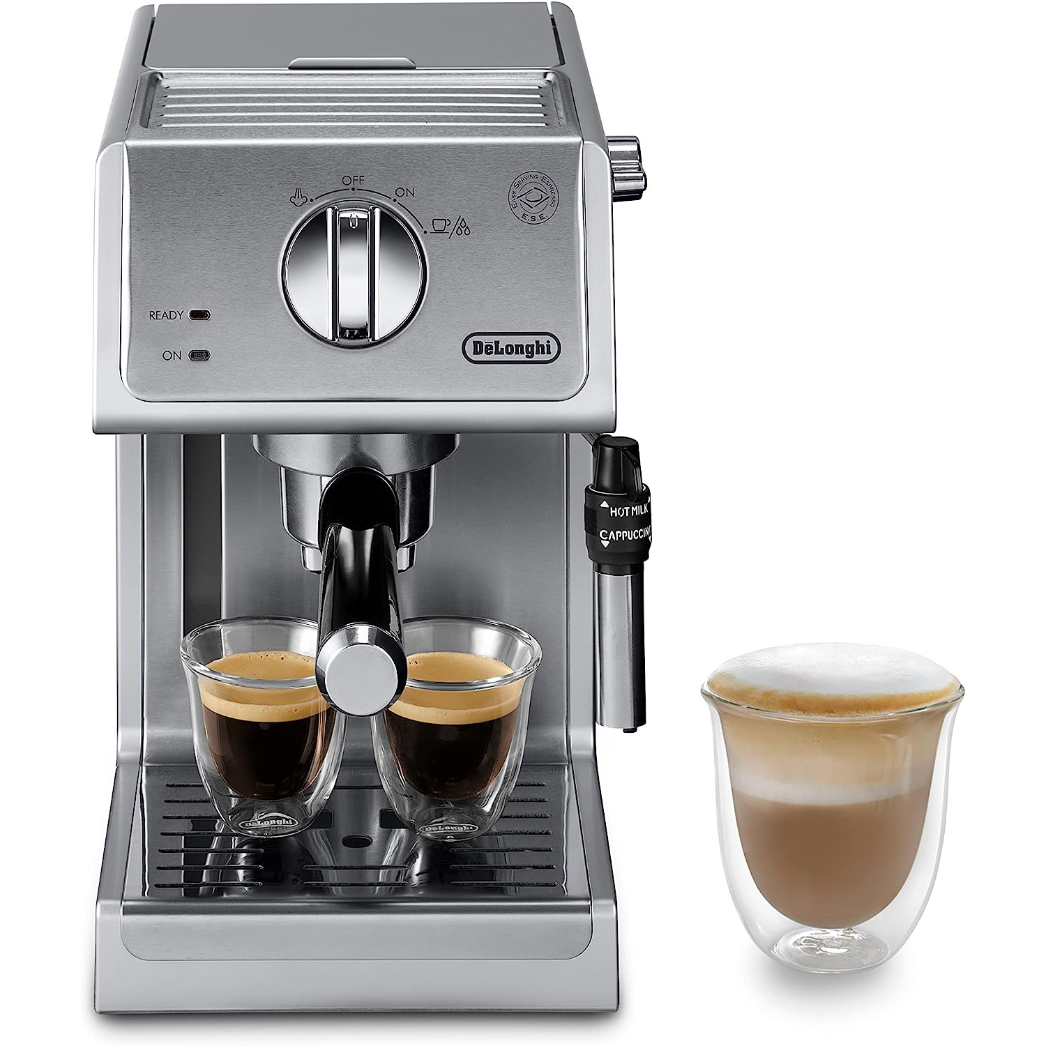 Delonghi ECP3630 Bar Pump Espresso and Cappuccino Machine $95 + free s/h