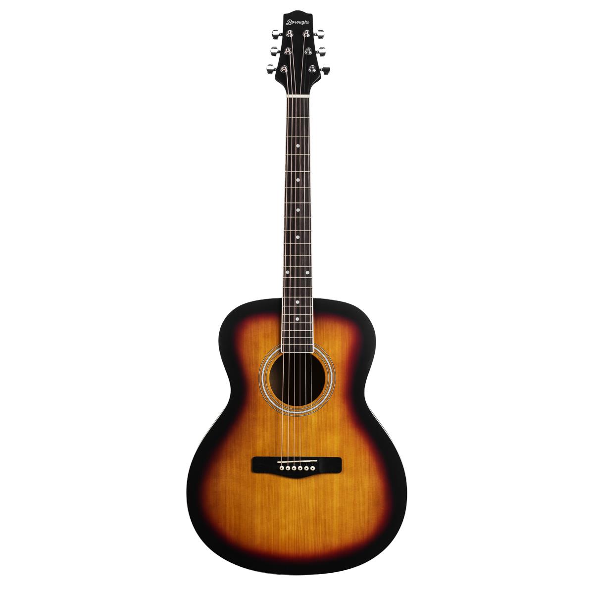 Boroughs Acoustic Guitars: 3 Models from $40 + free s/h