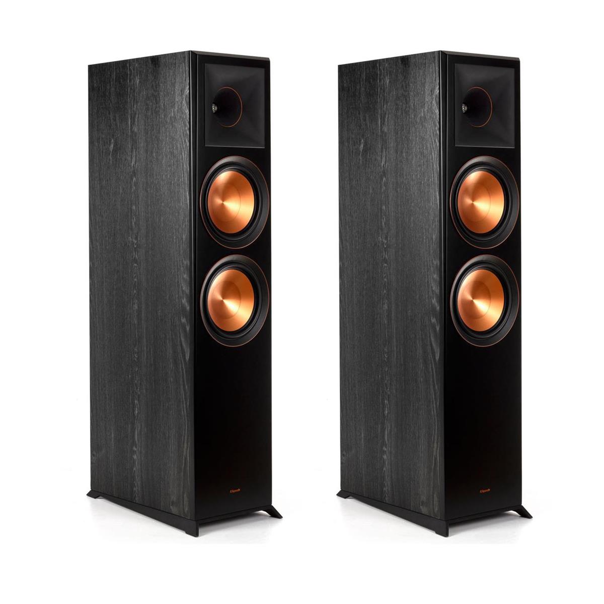 (pair) Klipsch Reference Premiere RP-8000F Floorstanding Speakers $699 + Free S/H