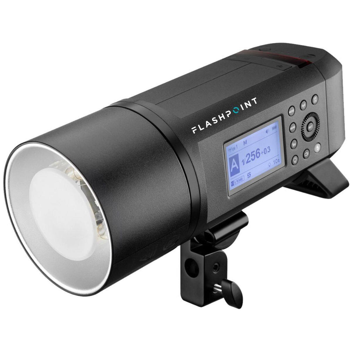 Flashpoint XPLOR 600PRO TTL R2 2.4GHz Battery-Powered Outdoor Flash & Much More $599 + free s/h