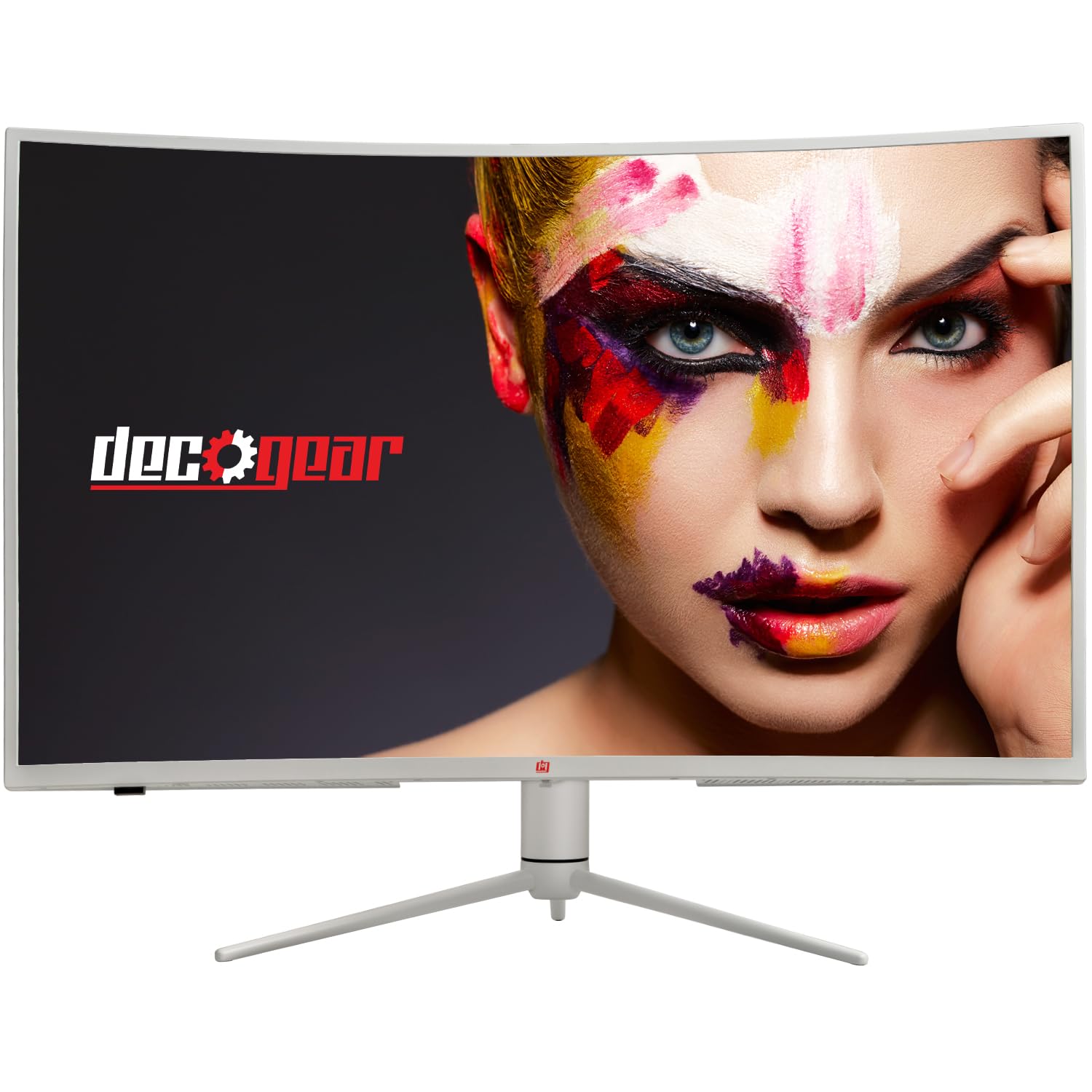 39” Deco Gear 2560x1440 165Hz Curved Ultrawide HDR400 Gaming Monitor $330 + free s/h