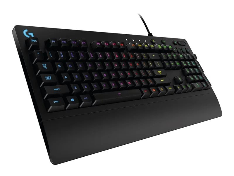 Logitech G213 Prodigy Gaming Wired Keyboard $25 + free s/h