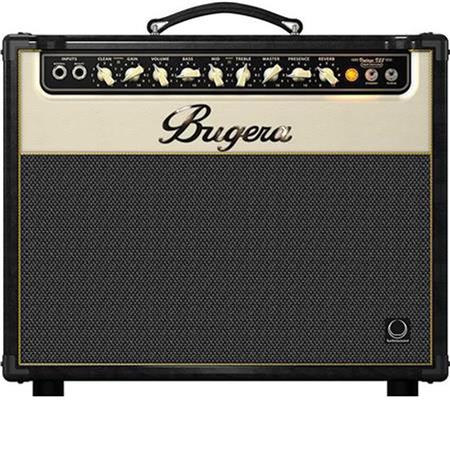 Bugera 2-Channel Guitar Tube Amplifiers: V22 22w INFINIUM $349, V55 55w INFINIUM $419 + free s/h