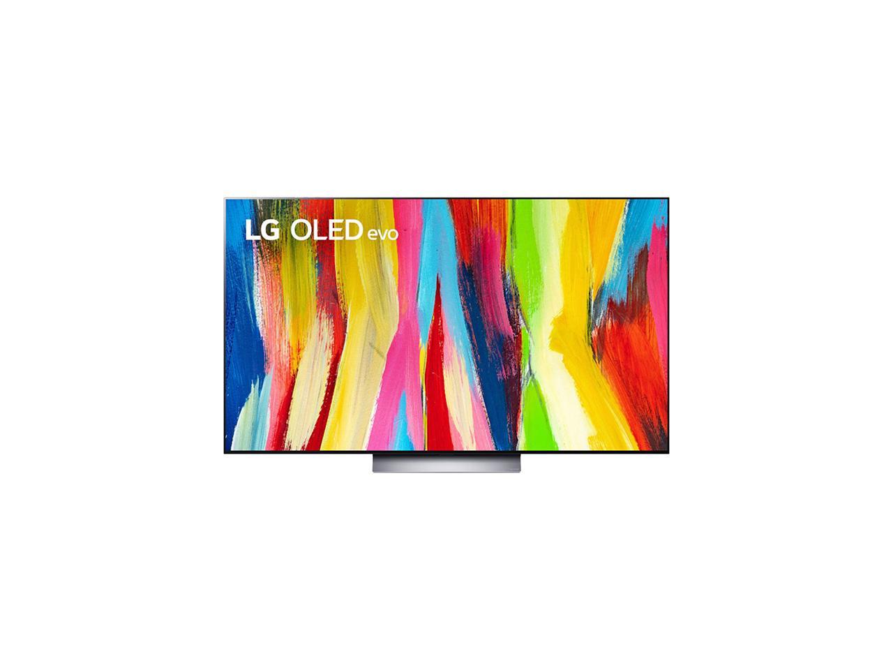 LG C2 OLED TV's: 65" OLED65C2PUA $1249, 77" OLED77C2PUA $1999 + free s/h