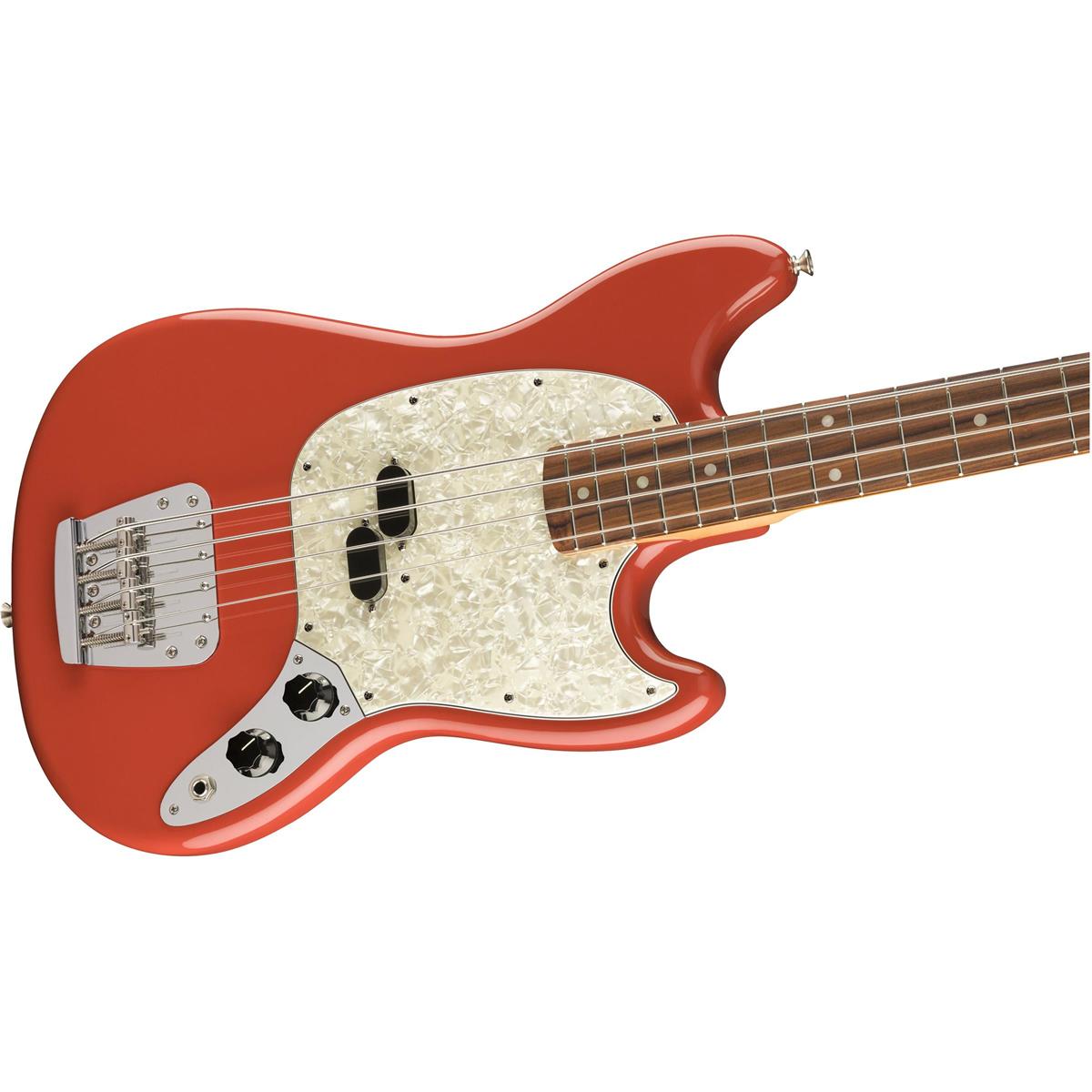 Fender Vintera '60s Guitars: Mustang Electric Bass Guitar $649, Jazz Electric Bass Guitar $699 + free s/h