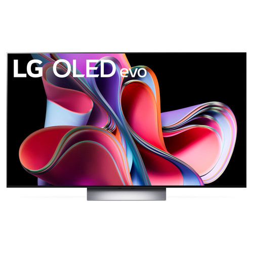 77” LG OLED77G3PUA G3 4K Smart OLED Evo TV $2999 + free s/h