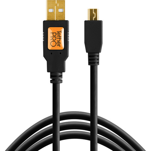 Tether Tools Tetherpro USB Cables Clearance: Select Models from $4 + free s/h