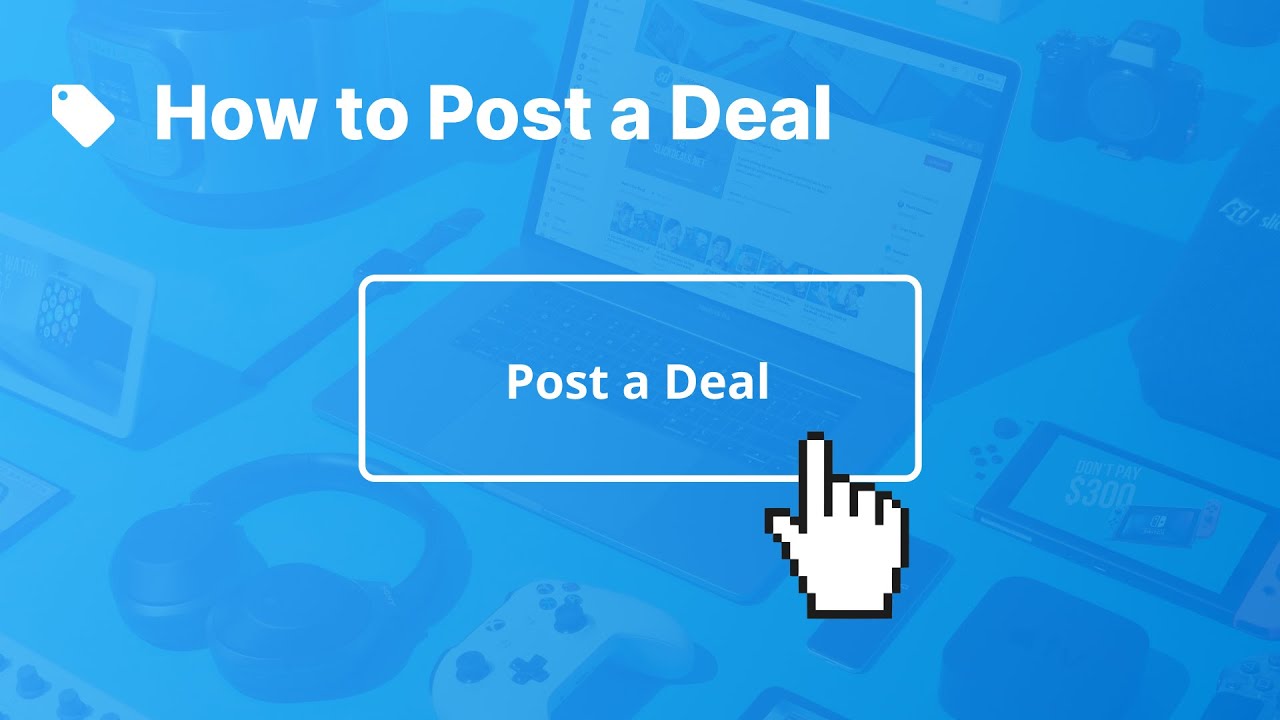 Announcement: Slickdeals Deal Posting Contest (Starts December 26, 2023)
