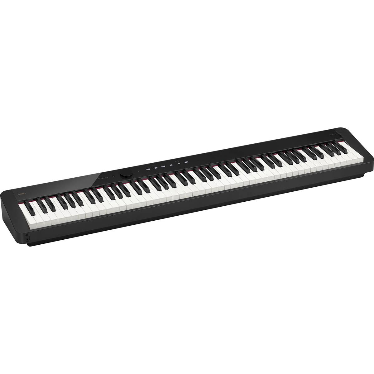 Casio PX-S1100 Privia 88-Key Slim Digital Stage Piano $499 + free s/h