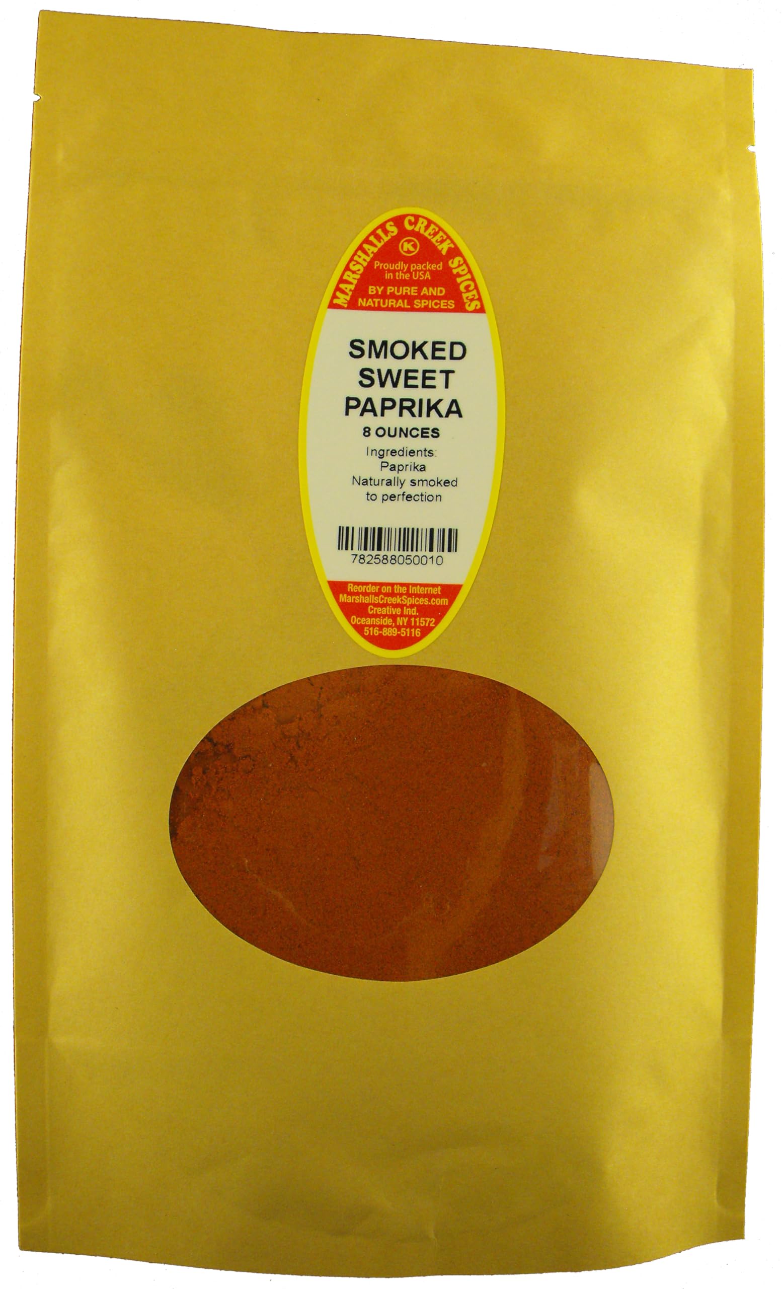 8oz Marshalls Creek Spices Smoked Sweet Paprika $4.75 @ Amazon