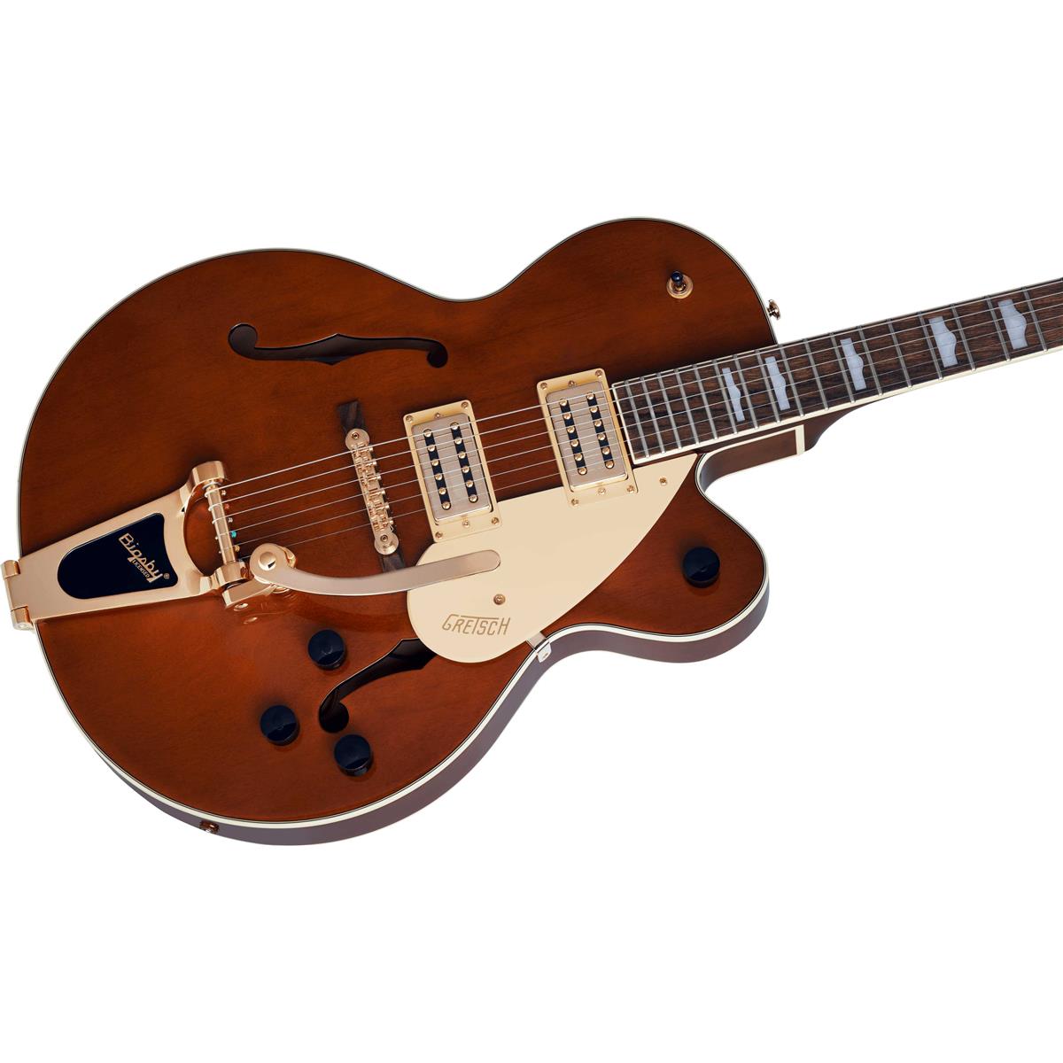 Gretsch G2410TG Hollow Body Single-Cut Bigsby Electric Guitar $299 + free s/h