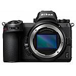 (Refurb) Nikon Camera's &amp; Lenses: Z6 Body $1099. Z50 +16-50mm Lens $899, Z7 Body $2299, 16-80mm f/2.8-4E $699, 35mm f/1.8 S + free s/h at Adorama