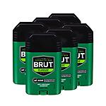 12-ct of 2oz Brut Antiperspirant (Solid Oval) $11.25 @ Amazon w/ S&amp;S