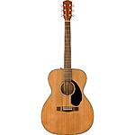 Fender FSR CC-60S Concert Acoustic Guitar (Natural) $149 + Free Shipping