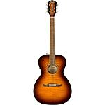 Fender FSR FA-235E Acoustic Guitar (Mocha Burst) $209 + Free Shipping