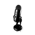 Blue Yeti Professional USB Microphone (Black or Silver) $55 + Free Shipping