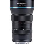 24mm Sirui f/2.8 1.33X Anamorphic Lens for Sony, Canon, Nikon, &amp; More $699 + free s/h
