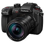 Panasonic LUMIX GH5 II DSLR Camera with Leica 12-60mm f/2.8-4.0 Lens $1699 + free s/h