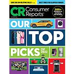 Magazines: The Economist (Digital) $58/yr, Reader's Digest $5.50/yr, Consumer Reports $16/yr + Free Shipping