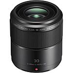 Panasonic Lens &amp; Camera Sale: 25 Products from $223 + free s/h