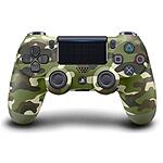 Sony DualShock 4 Wireless Controller for PS4 (Green Camouflage) $45 + Free Shipping