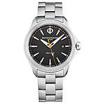 Baume &amp; Mercier Clifton Date Watch on Bracelet $499 + free s/h