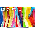 83” LG OLED83C2PUA C2 4K Smart OLED TV (Factory Refurbished) + 4-Year Warranty $2699 + Free Shipping