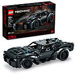 1360-Piece LEGO Technic The Batman Batmobile Building Set $55 + Free Shipping