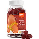 60-Count Chapter Six Apple Cider Vinegar Gummies $4.50 w/ Subscribe &amp; Save