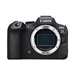 Canon EOS R6 Mark II 24.2MP Full Frame Mirrorless Digital Camera Body (Black) $2299 &amp; More + Free S/H
