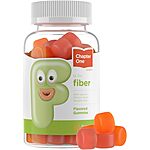60-Count Chapter One 3 Gram Fiber Gummies (Chicory Root Soluble Fiber) $4.70 w/ Subscribe &amp; Save