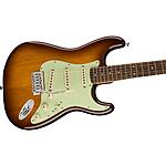 Squier Affinity Stratocaster Electric Guitar (Honey Burst) $189 + Free Shipping