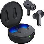 LG TONE Free FP9 NC True Wireless Bluetooth Earbuds w/ UVnano Charging Case $70 + Free Shipping