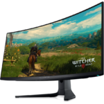 34" Alienware (3440x1440) QD-OLED 165Hz FreeSync Curved Monitor + $100 Dell E-GC $800 + Free Shipping