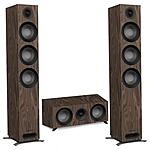 Jamo Speakers: 2x S 809 Floor + S 83 Center + 810 Sub $339,  2x S 809 + S 83 $249 + Free Shipping