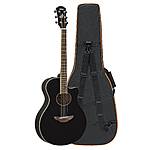 Yamaha APX600 Thinline Acoustic-Electric Guitar (Open Box, 3 Colors) w/ Gig Bag $289 + Free Shipping