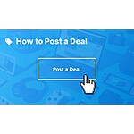 Announcement: Slickdeals Deal Posting Contest (Starts December 26, 2023)