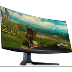 34&quot; Dell AW3423DWF 3440 x 1440 Curved QD-OLED Gaming Monitor $800 + free s/h