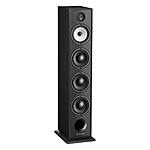 Triangle Borea BR09 Hi-Fi Floor Standing Speaker (Single, Black Ash) $499 + Free Shipping