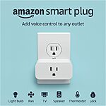 *YMMV* Amazon Smart Plug $2