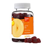 60-Count Zahler Chapter Six Vitamin D3 10000 IU Gummies $2.50 w/ Subscribe &amp; Save