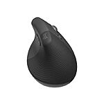 Logitech Lift Vertical Ergonomic Mouse for Business (Graphite) $45 + Free Shipping
