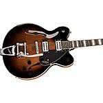 Gretsch G2622T Streamliner Center Block Double-Cut Electric Guitar (Brownstone Maple) $259 + Free Shipping