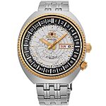 Orient &quot;World Map Revival&quot; Automatic / Handwinding Watch $217 + free s/h at Amazon