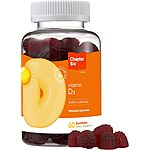 60-Count Zahler Chapter Six Vitamin 10000 IU D3 Gummies $2.80 w/ Subscribe &amp; Save